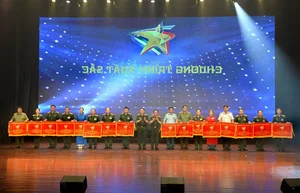 Celebrating Talent at the Arts Festival for Armed Forces and Youth in Vietnam - image 4