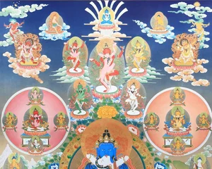 Unveiling the Secrets of Vajrayana Buddhism: Rituals and Sacred Traditions - image 9