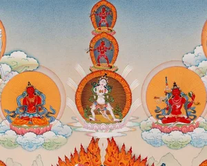 Unveiling the Secrets of Vajrayana Buddhism: Rituals and Sacred Traditions - image 4