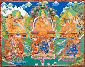 Unveiling the Secrets of Vajrayana Buddhism: Rituals and Sacred Traditions - image 7