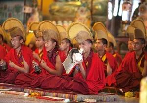 Unveiling the Secrets of Vajrayana Buddhism: Rituals and Sacred Traditions - image 3