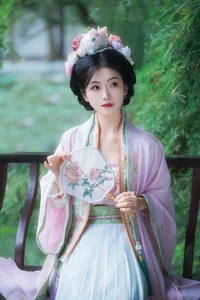 Artistic Photography Exploration: YiTuYu Art Language Vol.7775 Xiao Shu Pian Er - image 0