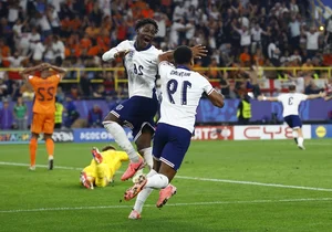 Thrilling Records and Key Stats from England vs Netherlands Euro 2024 Semi-Final - image 1
