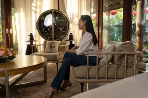 Inside the $16 Million Luxury Garden Villa of Vietnam's Wealthiest Beauty Queen - image 0