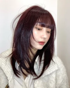 5 Youthful Shoulder-Length Hairstyles to Elevate Your Look for Tet 2024 - image 7