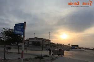 The Transformation of Quat Lam Beach After Demolishing Famous Kiosks - image 9