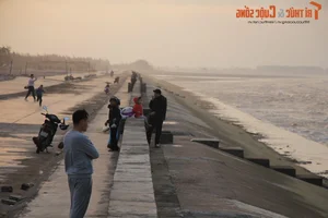 The Transformation of Quat Lam Beach After Demolishing Famous Kiosks - image 10