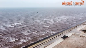 The Transformation of Quat Lam Beach After Demolishing Famous Kiosks - image 8
