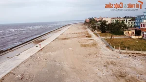 The Transformation of Quat Lam Beach After Demolishing Famous Kiosks - image 4