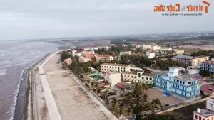 The Transformation of Quat Lam Beach After Demolishing Famous Kiosks - image 3