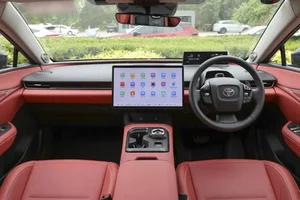 Toyota bZ5 Debuts in China: Sustainable Electric Driving Starting at $19,000 - image 0