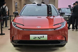 Toyota bZ5 Debuts in China: Sustainable Electric Driving Starting at $19,000 - image 8