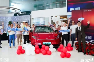 Toyota bZ5 Debuts in China: Sustainable Electric Driving Starting at $19,000 - image 7