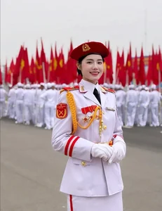 The Military Band Soldier Whose Smile Has Captured the Internet's Heart - image 6