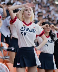 The Global Phenomenon of South Korean Sports Cheerleaders - image 8