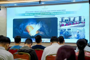 Vinmec Launches Knee Replacement Robotic Surgery: Affordable Advanced Healthcare in Vietnam - image 2