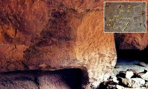 Mysterious 3,800-Year-Old Egyptian Mine Inscriptions Stun Scientists - image 2