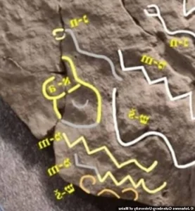 Mysterious 3,800-Year-Old Egyptian Mine Inscriptions Stun Scientists - image 9