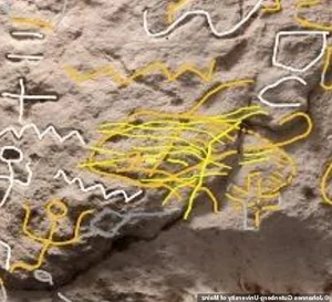 Mysterious 3,800-Year-Old Egyptian Mine Inscriptions Stun Scientists - image 1