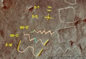 Mysterious 3,800-Year-Old Egyptian Mine Inscriptions Stun Scientists - image 4