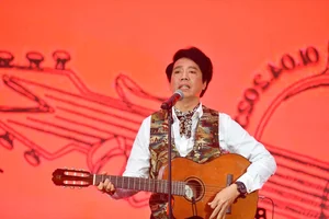 Artists Gather to Honor the Legacy of Legendary Composer Trinh Cong Son - image 6