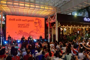 Artists Gather to Honor the Legacy of Legendary Composer Trinh Cong Son - image 11
