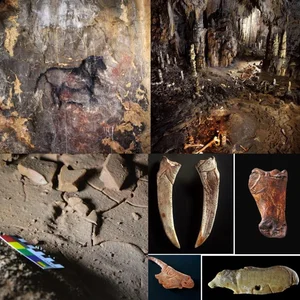 Inside the Cave Sealed for 16,000 Years: Unearthing Ancient Secrets - image 8