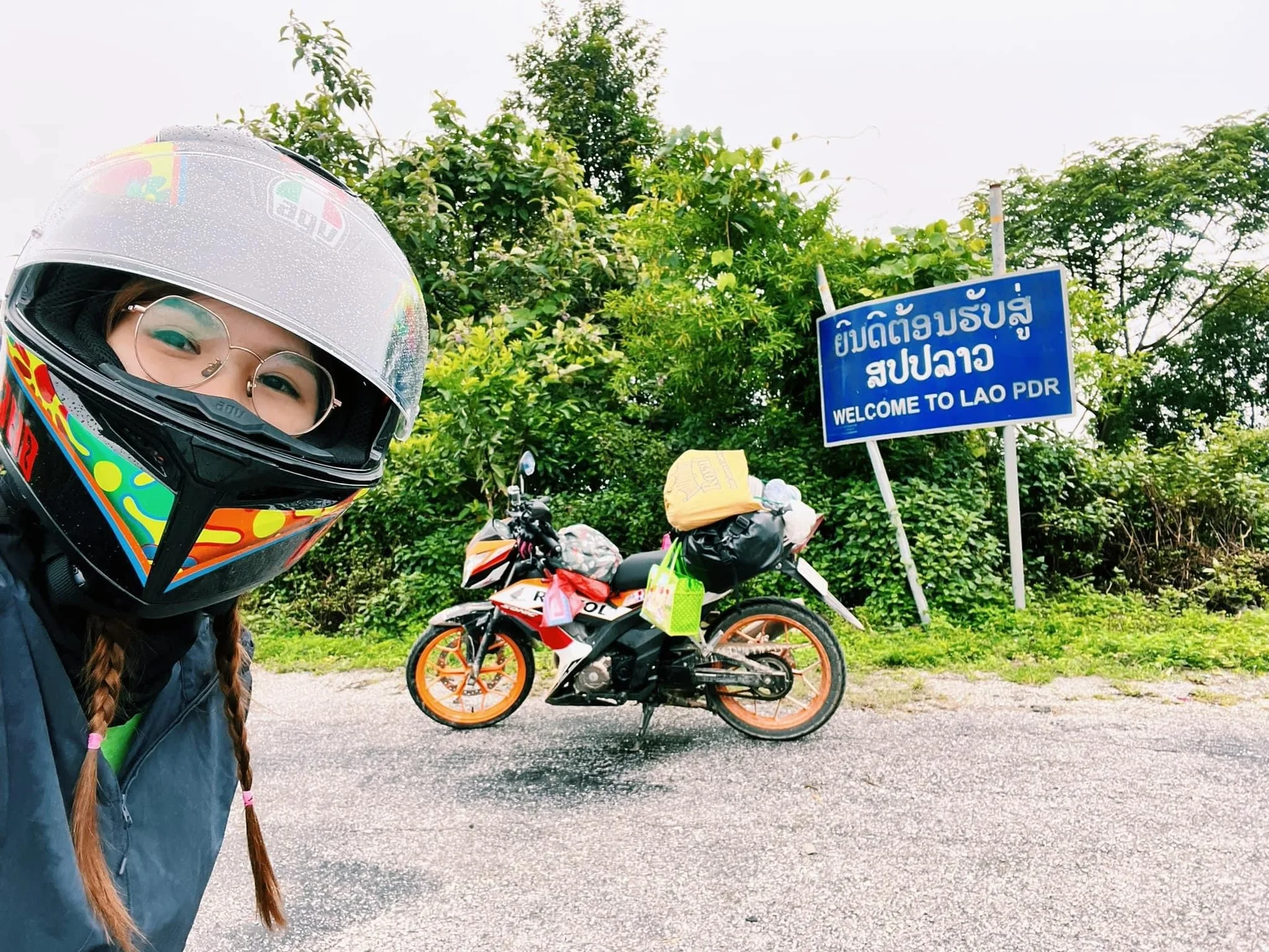Solo Female Backpacker Travels 4 Countries on a Budget of 35 Million