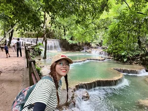 Solo Female Backpacker Travels 4 Countries on a Budget of 35 Million - image 1
