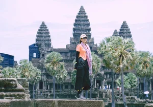 Solo Female Backpacker Travels 4 Countries on a Budget of 35 Million - image 10