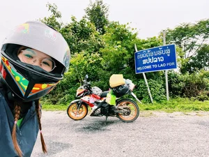 Solo Female Backpacker Travels 4 Countries on a Budget of 35 Million - image 0