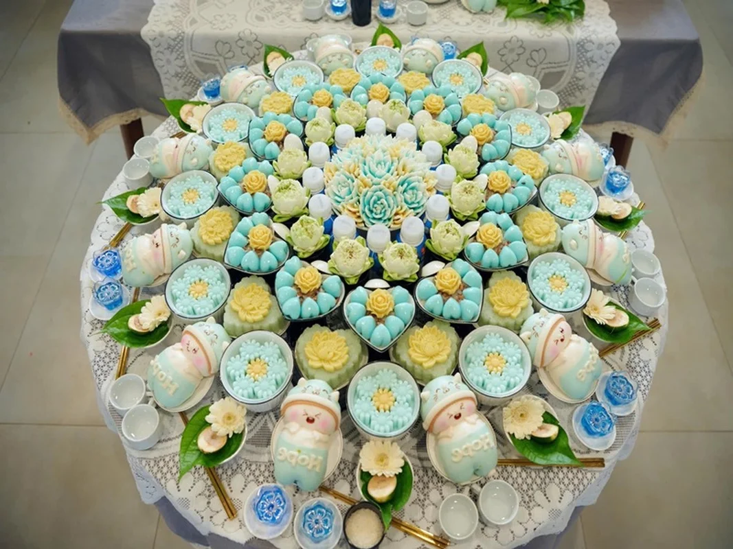 Comedian Truong Giang Hosts Spectacular Birthday Celebration for Son