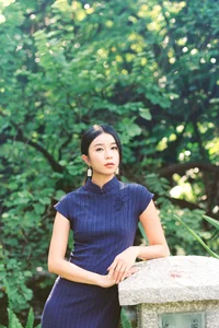 YiTuYu Art Language Vol.9973: Modern Aesthetics with Model Zi Ning - image 10