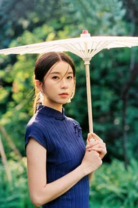 YiTuYu Art Language Vol.9973: Modern Aesthetics with Model Zi Ning - image 0