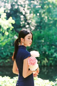 YiTuYu Art Language Vol.9973: Modern Aesthetics with Model Zi Ning - image 4