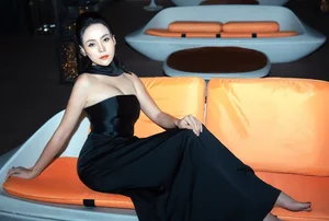 The Untold Story of Vietnamese Screen's Seductive Geisha Actress - image 0