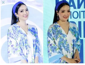 Ageless U60 Vietnamese Beauty Queen Stuns Fans with Flawless Unedited Photos - image 1