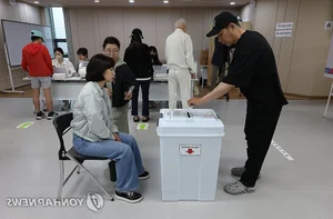 A Closer Look at the South Korean Presidential Election: Civic Duty and the Democratic Process in South Korea - image 3