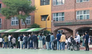A Closer Look at the South Korean Presidential Election: Civic Duty and the Democratic Process in South Korea - image 2