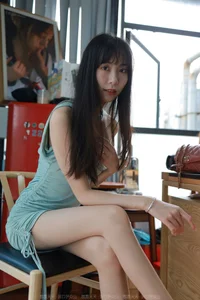 Tuan Tuan in Camisole Hip-Hugging Dress - IESS Fashion Spotlight - image 31