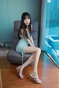 Tuan Tuan in Camisole Hip-Hugging Dress - IESS Fashion Spotlight - image 77