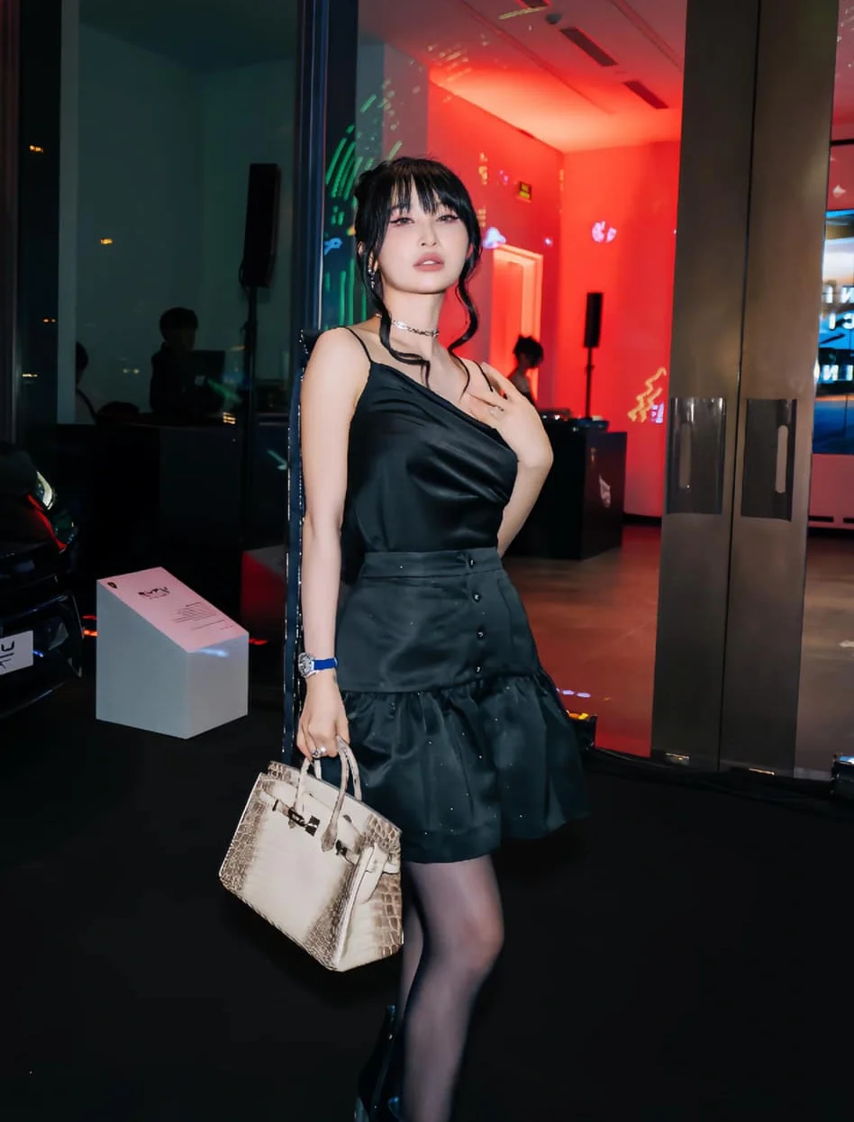 Mina Pham's Ultra-Exclusive Handbag Collection: Inside the Wardrobe of Minh Nhua's Wife