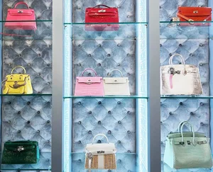 Mina Pham's Ultra-Exclusive Handbag Collection: Inside the Wardrobe of Minh Nhua's Wife - image 1