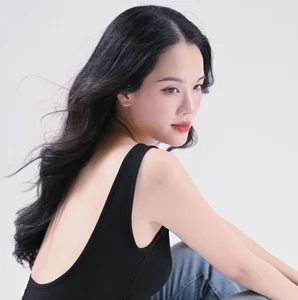 Rising Beauty: Stunning Portraits of a Successful Young Nail Salon Owner - image 7