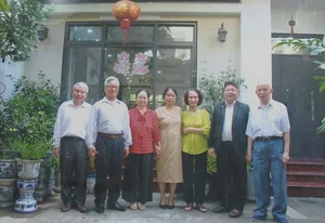 Remembering Prof. Thai Tran Bai: A Legend in Vietnamese Zoology - image 0