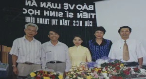 Remembering Prof. Thai Tran Bai: A Legend in Vietnamese Zoology - image 4