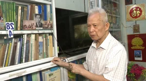 Remembering Prof. Thai Tran Bai: A Legend in Vietnamese Zoology - image 1