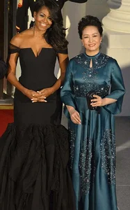 Peng Liyuan: The First Lady Redefining China’s Soft Power Through Fashion and Diplomacy - image 4