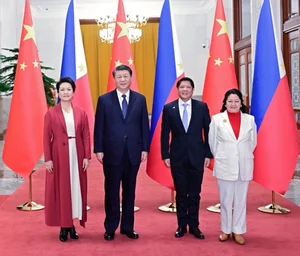 Peng Liyuan: The First Lady Redefining China’s Soft Power Through Fashion and Diplomacy - image 5