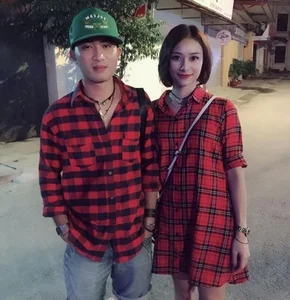 Meet the Stunning Wife of Doan Quoc Dam, Lead Actor of Vietnam's Hit Movie Dao Pho va Piano - image 3